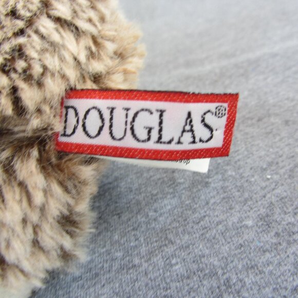 plush Douglas brown bunny stuffed animal 2018 (w1648) - Picture 7 of 8